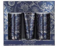 Vivian Gray Mėlyna Botanical Set Gift Set