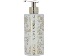 Vivian Gray Prabangus kreminis muilas „Velvet Touch“, 400 ml