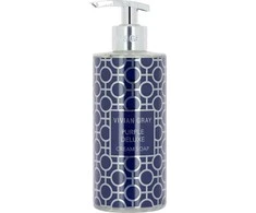 Vivian Gray Violetinė Deluxe Kreminis Soap 400 ml 400mlml vonios ir dušo priemonė Moterims