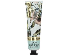 Vivian Gray Wild Flower rankų kremas (prabangus rankų kreminis), 30 ml