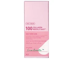 Vt Cosmetics 100 Collagen Reedle Shot veido serumas su kolagenu 2ml X 10 vnt