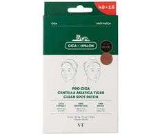 VT Cosmetics Pro Cica Centella Asiatica Tiger Clear Spot Patch 66 vnt.