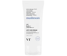 Vt Cosmetics Airy Sun Mushroom Kreminis SPF 50+ 50 ml