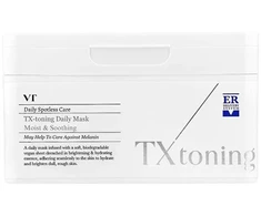 VT Cosmetics TX-toning Daily Mask 30 vnt.