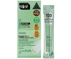 Vt Cosmetics Veido serumas VT 100 Reti-A Reedle Shot 10x2ml