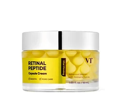 VT COSMETICS Retinal Peptide Capsule Kreminis, 50 ml