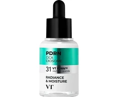 Vt Cosmetics PDRN Cica Exosome Ampoule Anti-Aging Serum with Ceramide Peptides veido serumas 30 ml