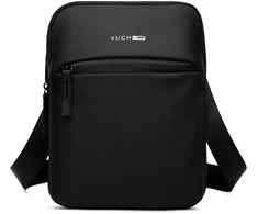 Vuch Crossbody bag Saturn Juodas