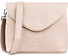 Vuch Dámská crossbody kabelka Byrsa Creme