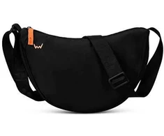 Vuch Dámská crossbody kabelka Clorinda Juodas