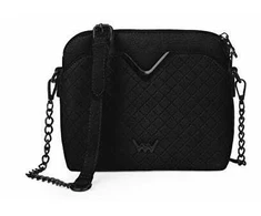 Vuch Moteriškas Crossbody Bag Fossy Mini Juodas
