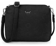 Vuch Women's Coalie MN Juodas crossbody krepšys