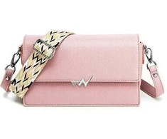 Vuch Moteriška „crossbody“ rankinė Kasia Dusty Rožinė