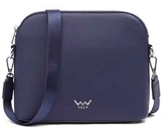 Vuch Moteriškas rankinukas per petį Merise Mėlyna