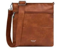 Vuch Moteriška kryžminė rankinė Prisco Brown