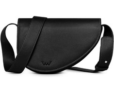 Vuch Dámská crossbody kabelka Syrrael Juodas