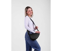 Vuch Dámská crossbody kabelka Syrrael Juodas