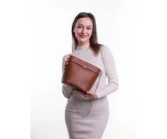 Vuch Moteriškas rankinukas per petį Verica Brown