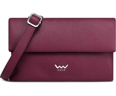 Vuch Moteriška crossbody rankinė Yella Chic Wine