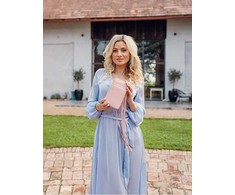 Vuch Dámská crossbody peněženka Rosia Light Rožinė