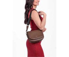 Vuch Moteriška rankinė Labela Brown