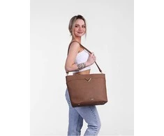 Vuch Moteriška rankinė Neela Big Brown