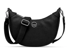 Vuch Moteriška rankinė Nessa Juodas Banana Bag
