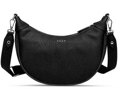 Vuch Moteriška rankinė Nessa Juodas Banana Bag