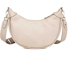 Vuch Moteriška rankinė Nessa rusvai gelsvas Banana Bag