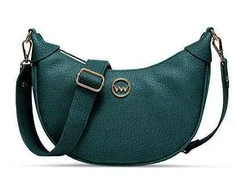 Vuch Dámská kabelka Nessa Žalias Banana Bag