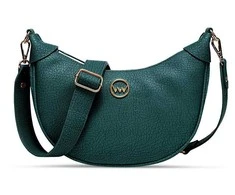 Vuch Dámská kabelka Nessa Žalias Banana Bag