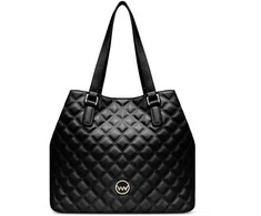 Vuch Women's handbag Roselda Classy Juodas 2 in 1