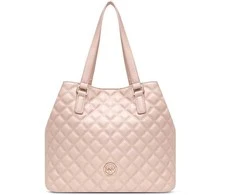 Vuch Women's handbag Roselda Classy rusvai gelsvas 2 in 1