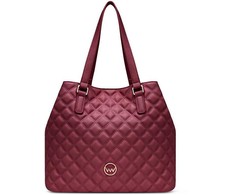 Vuch Women's handbag Roselda Classy Wine 2 in 1