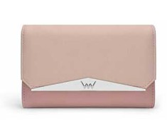 Vuch Women's Wallet Cheila Powder