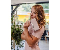 Vuch Women's Wallet Cheila Powder