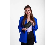 Vuch Moteriška piniginė Femke Big Juodas