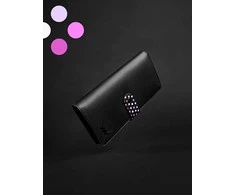 Vuch Women's wallet Hermione Dot Juodas