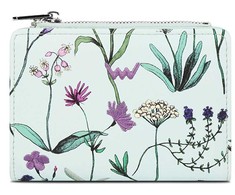 Vuch Dámská peněženka Korra Wildflowers Žalias