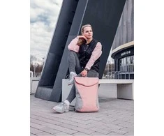 Vuch Moteriška kuprinė Maribel Rožinė