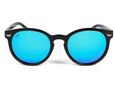 Vuch Women's polarized sunglasses Foxy B-Mėlyna
