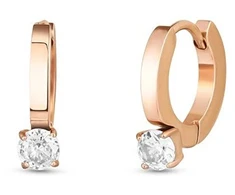 Vuch Manilla Rose Gold Lankeliai Auskarai