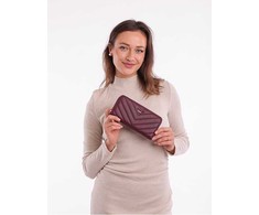 Vuch Moteriška piniginė Niccolo Wine