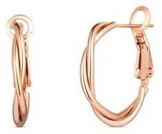 Vuch Original Aster Rose Gold bronze rings