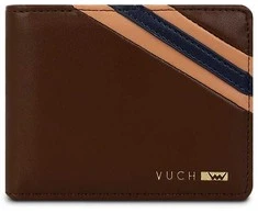 Vuch Vyriška piniginė Lantea Brown