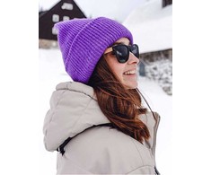 Vuch Polarized sunglasses Tilly Wood