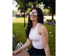 Vuch Polerizuoti sunglasses Ferdy MN Mocha