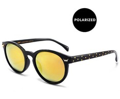 Vuch Polerizuoti sunglasses Foxy Dotty Juodas