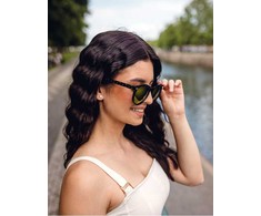 Vuch Polerizuoti sunglasses Foxy Dotty Juodas