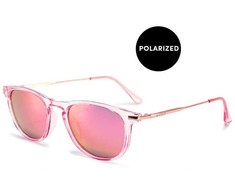 Vuch Polerizuoti sunglasses Phinias Rožinė